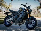 Sistema completo Yoshimura AT2 colectores y silenciador Yamaha MT-09