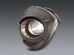 Terminal Yoshimura AT2 Works Finish acero inoxidable para Yamaha R7