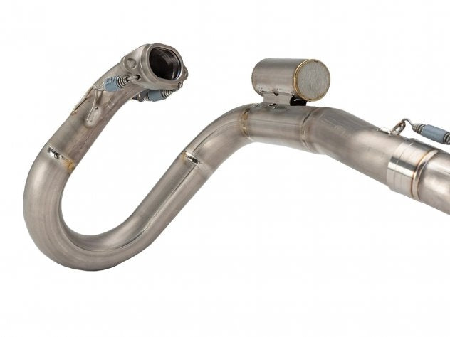Resonador múltiple integrado Yoshimura RS-12 sistema completo CRF 450