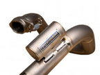Detalle inserto sonido INS-32-K Yoshimura RS-12 titanio CRF 450
