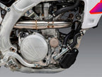Sistema completo Yoshimura RS-12 Yamaha YZ250F 2024 vista conjunto completo