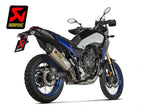 Sistema completo Akrapovic S-Y7SO5-HGJT titanio Yamaha Ténéré 700