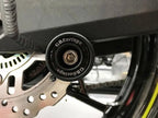 Kit fijación protecciones motor GB Racing CFMOTO 675 SR-R pernos M10