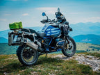 Sello homologación europea escape Spark Fighter Evo para BMW R 1200 GS