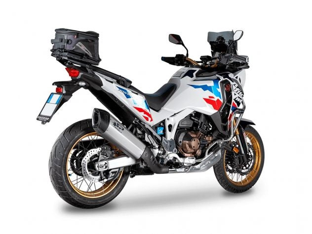 Sistema completo Spark Fighter EVO con carcasa protectora de carbono y ventilaciones aerodinámicas