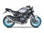 Sistema completo racing Spark con colectores AISI 304 y silenciador titanio Yamaha R7