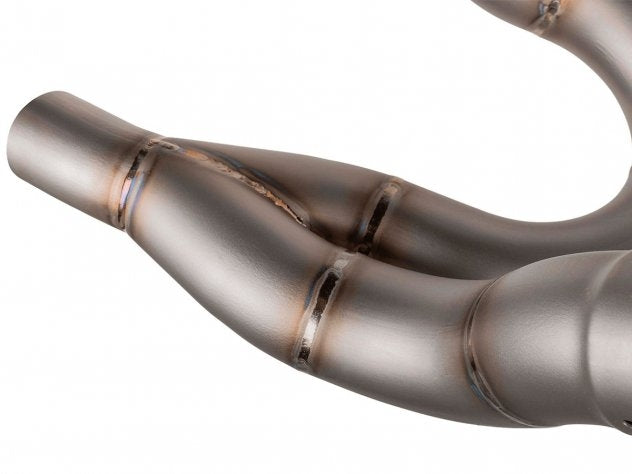 Soldadura manual TIG colector titanio Spark Monster 937