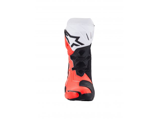 Panel medial sintético reforzado botas Alpinestars racing