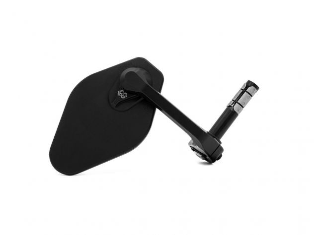 Sistema de ajuste ergonómico continuo espejo bar-end Stratos para manubrio Triumph