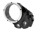 Detalle construcción CNC tapa embrague Ducabike XDiavel