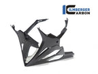 Acabado clear coat multicapa tanque carbono Ilmberger compatible S1000RR 2019-2025