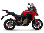Kit completo escape Termignoni racing con UPMAP T800 cable específico DB killer accesorios montaje Ducati V4