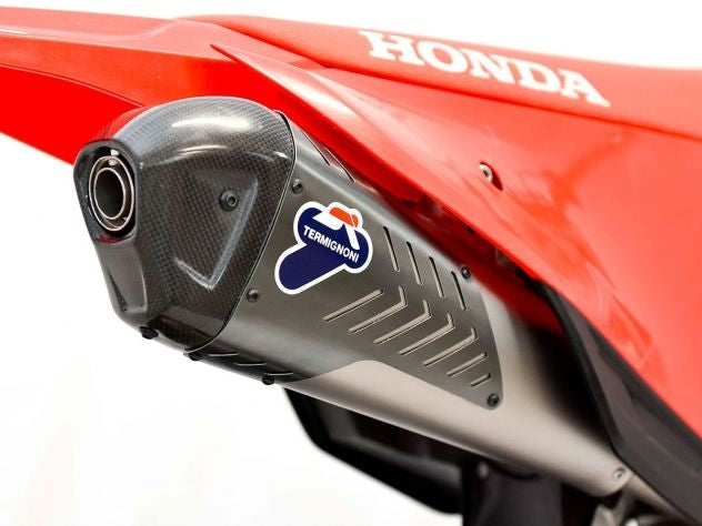 Sistema completo Termignoni Departamento Corse Honda CRF 250 RX racing