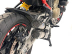 Escape racing Termignoni serie limitada MotoGP Ducati Multistrada V4