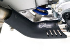Sistema de montaje slip-on Termignoni Honda Africa Twin 1100 L 2024-2025