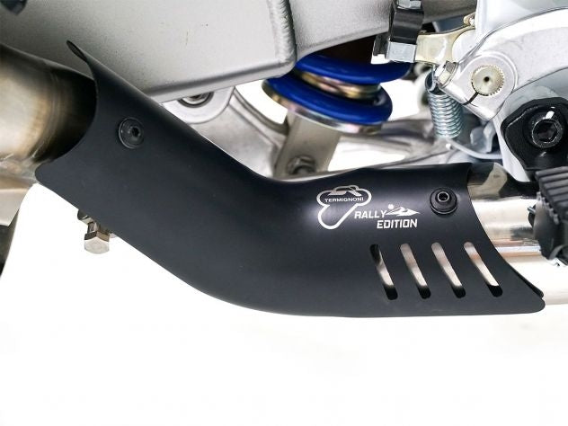 Sistema de montaje slip-on Termignoni Honda Africa Twin 1100 L 2024-2025