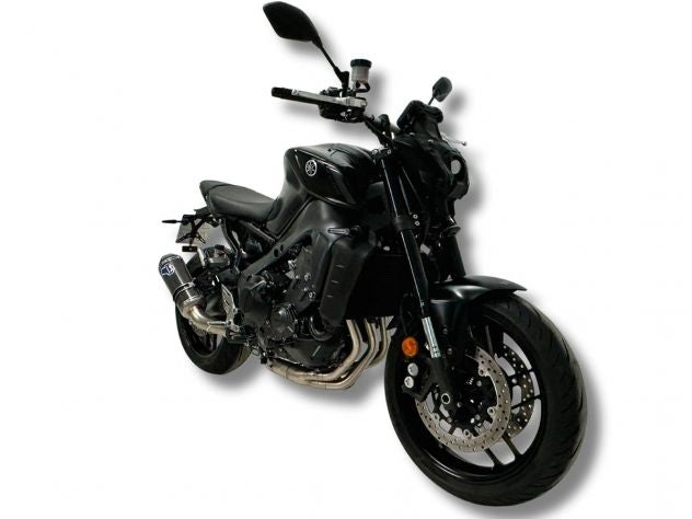 Escape Termignoni carbono racing para Yamaha Tracer 9 homologado Euro 5