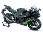Detalle material PMMA DOT626 certificado WRS para Ninja ZX-6R 636