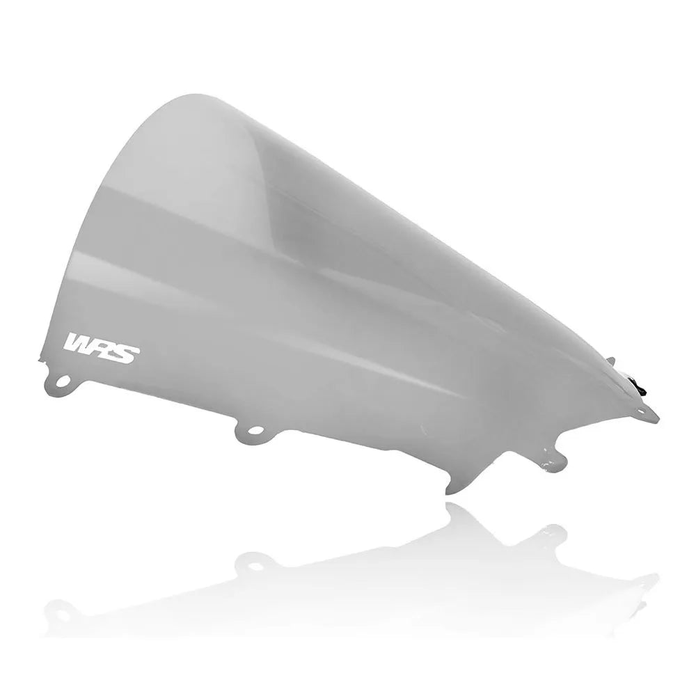 CÚPULA WRS HIGH RACE HUMO OSCURO +50MM YAMAHA R6 2017-2025
