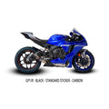 Escape Austin Racing Yamaha R1 2020 - 2025 GP1/R & GP2/R De-cat