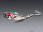 Sistema completo Yoshimura RS-12 aluminio para Suzuki RM-Z 450 2018-2023