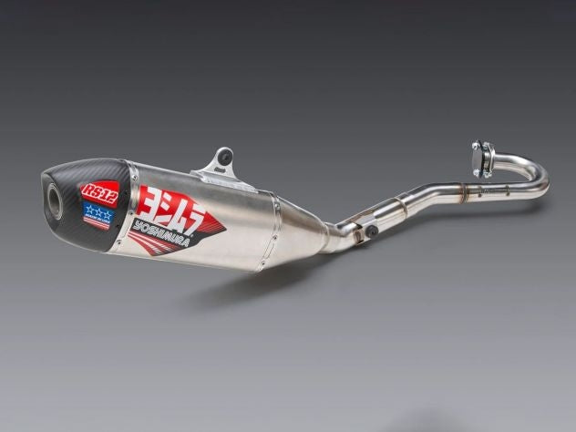Sistema completo Yoshimura RS-12 aluminio para Suzuki RM-Z 450 2018-2023