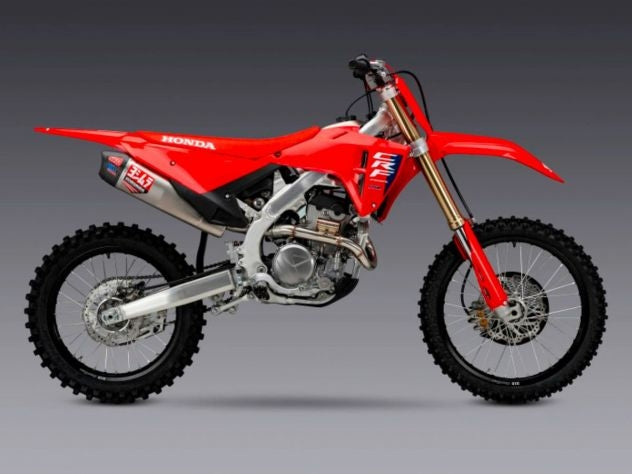 Colector acero inoxidable Yoshimura RS-12 Honda CRF 250R 2025