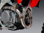 Inserto db killer INS-32-K Yoshimura instalado en silenciador RS-12