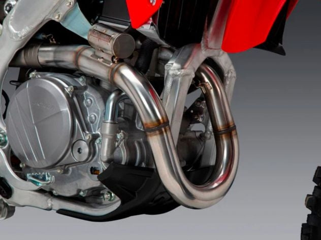 Inserto db killer INS-32-K Yoshimura instalado en silenciador RS-12