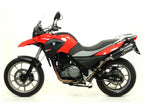 Unión colector y terminal escape Arrow G 650 GS